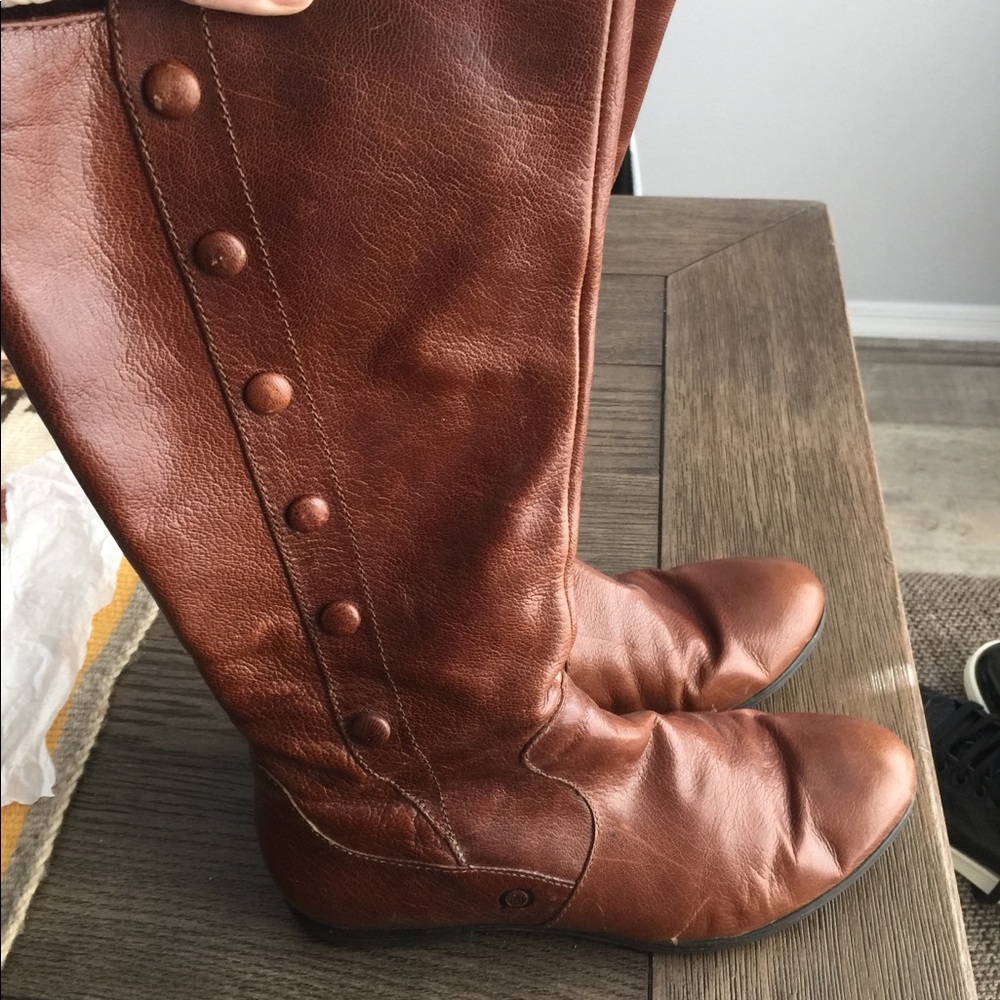 Borne Boots